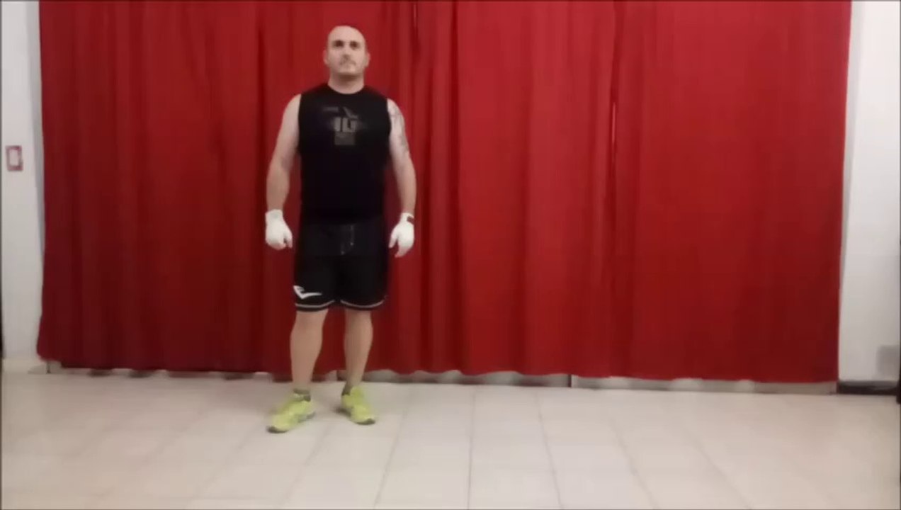 combat retro video