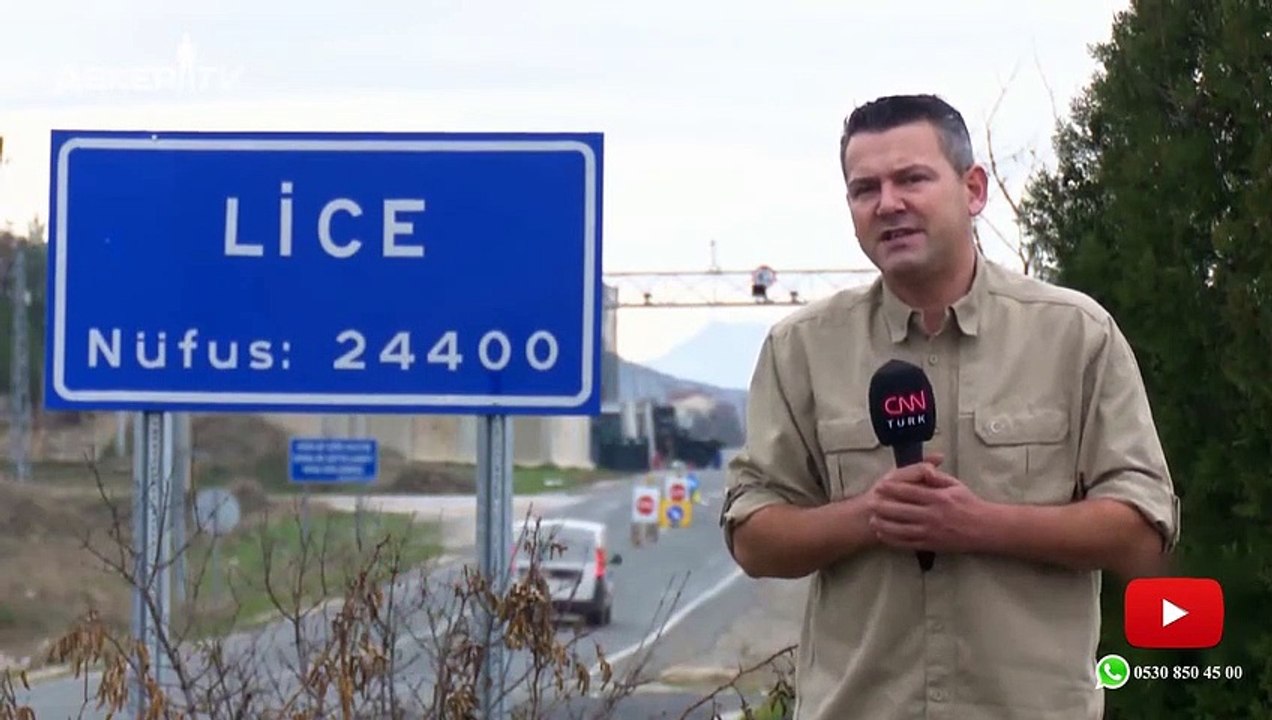 Sessiz Kahramanlar Lice Jandarma Komando Alay Komutanlığı