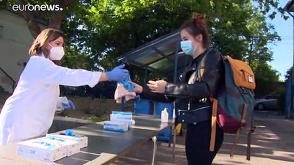 Gli esami di maturità al tempo della pandemia in Ungheria