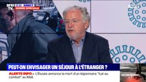 Selon le président du Sénat des entreprises de tour-operating, 