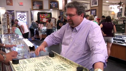 Pawn Stars: TOP DOLLAR for VERY RARE Uncut US Currency