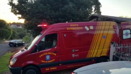 Mulher em tratamento contra câncer sofre queda em residência
