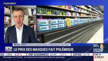 Édition spéciale : Le prix des masques fait polémique - 04/05