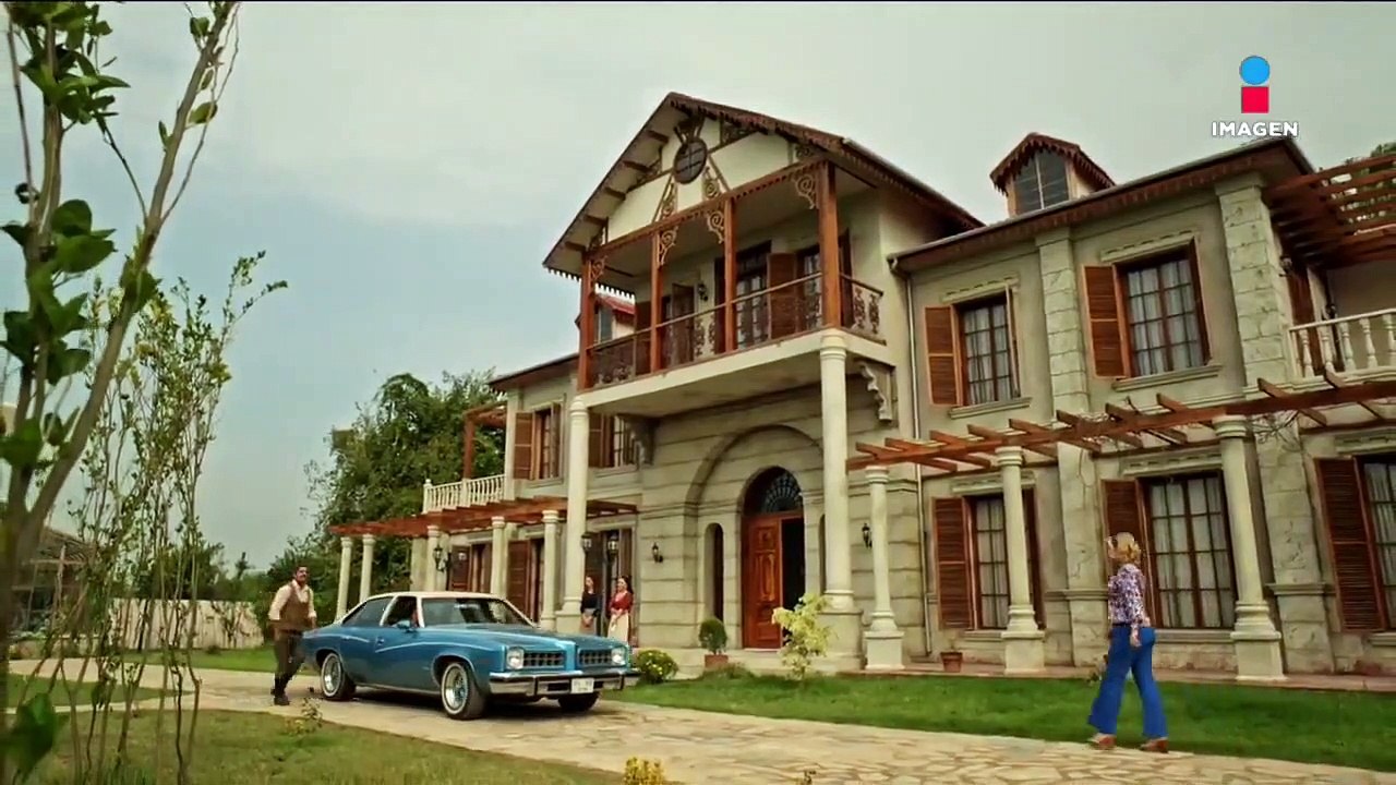 Tierra amarga Capitulo 32