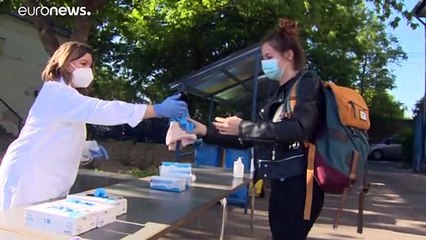 Exames escolares em tempo de pandemia