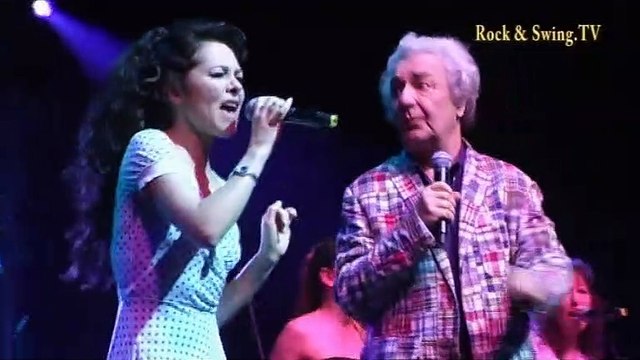 SALUT LES SIXTIES avec SABRINA RAUCH et ANGELIQUE MAGNAN et HUBERT de SLC