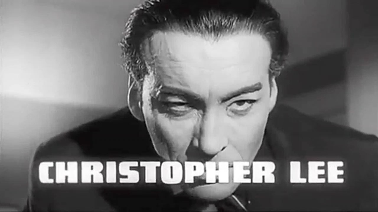 NARCISSE JAUNE INTRIGUE SCOTLAND YARD (1961) Bande Annonce V.O.S.T.Fr.