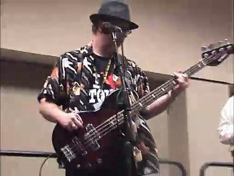 MegaCon 2009: Emerald Rose - Go Lassie Go (Wild Mountain Thyme)