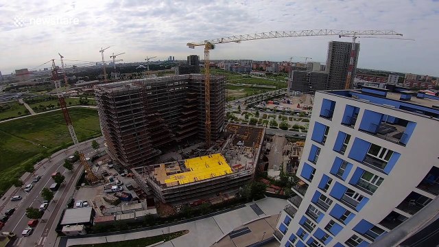 Milan resume life after hard-hit Italy sees the coronavirus lockdown lifting