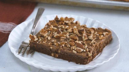 Dr Pepper Texas Sheet Cake