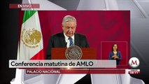 Conferencia matutina de AMLO, 30 de abril de 2020