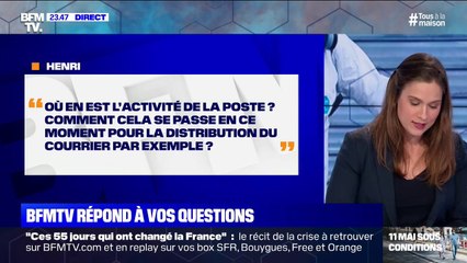 Où en est l'activité de la poste? BFMTV répond à vos questions