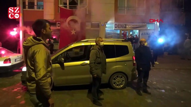 Kavga ihbarına giden polis ve sağlık ekiplerine sürpriz!