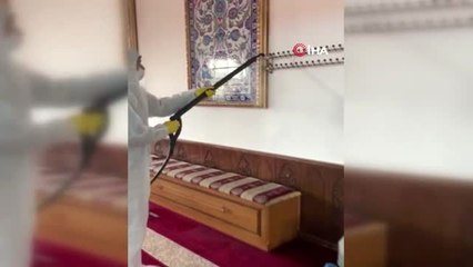 - Almanya'da 9 Mayıs'tan itibaren camiler ibadete açılacak