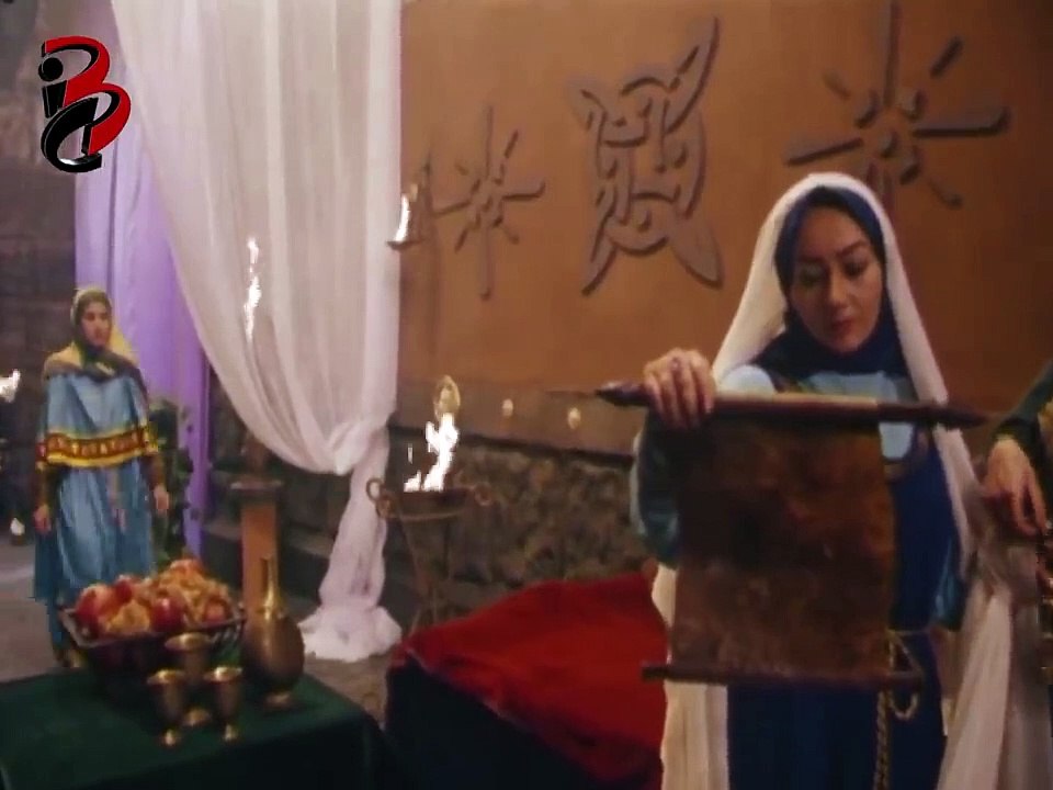 مسلسل السيد المسيح ( عيسى عليه السلام )  الحلقة السادسه 6 كامله