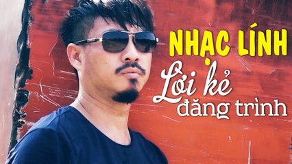 Liên Khúc Bolero Lính Thời Chinh Chiến - Lời Kẻ Đăng Trình  Nhạc Lính Xưa Bất Hủ Quang Lập