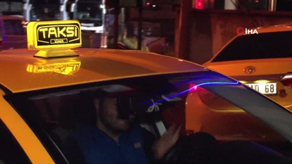 Taksilerin tek-çift plaka uygulaması sona erdi