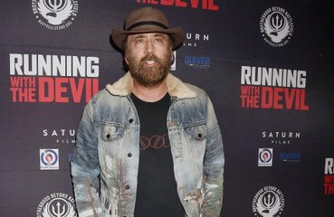 Nicolas Cage to play Joe Exotic in a TV series