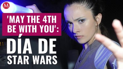 'May the 4th be With You': por qué celebramos hoy el Día de Star Wars