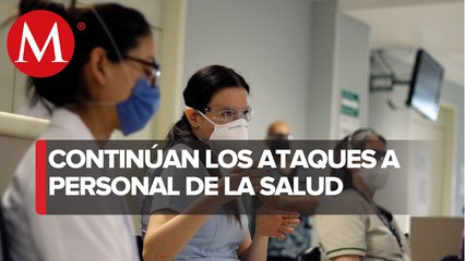 Suman 24 denuncias por agresiones a personal médico en Jalisco