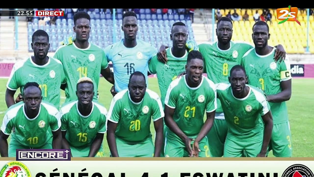 ENCORE + AVEC EL H DIOUF PAPE ALIOUNE NDIAYE PAPE ABDOU CISSE ET SOULEYMANE NDENE NDIAYE
