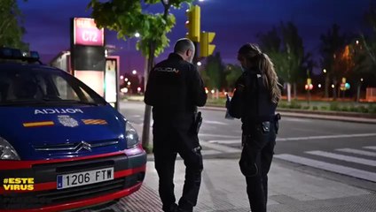 Culmina el reparto de mascarillas durante el primer día de la fase 0