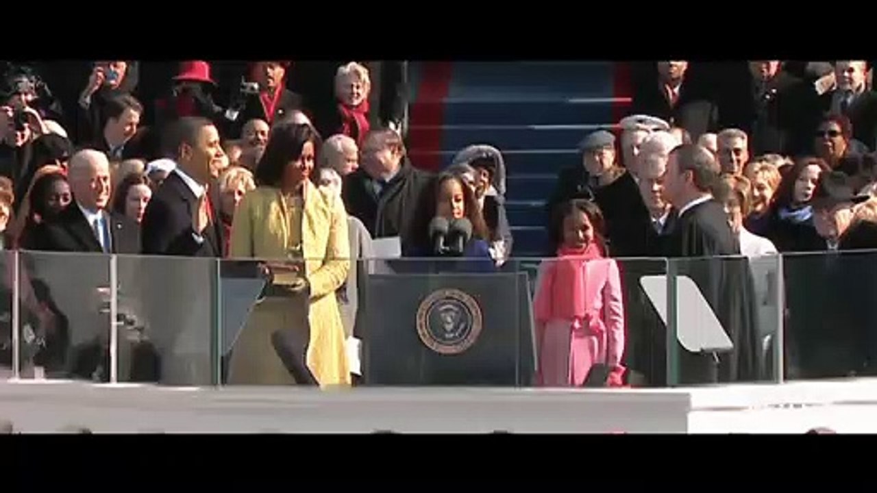 Becoming Trailer - Michelle Obama Documentary