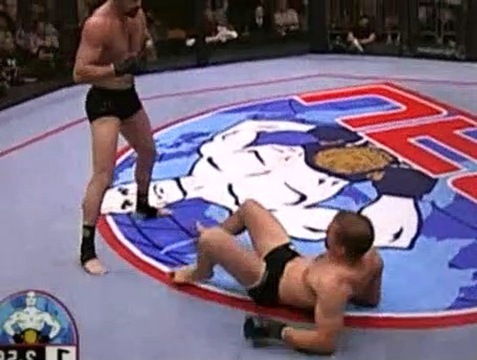 UFC 24 - First Defense - Part 1 - Part 1 [Ultimate Fighting Championship]