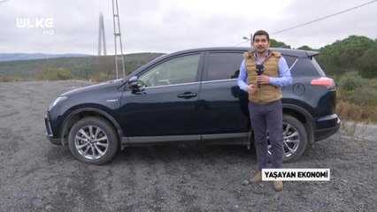 Emniyet Şeridi - Toyota RAV4 İncelemesi