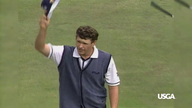 U.S. Open Rewind- 1998: Janzen Storms Back at The Olympic Club (Golf)