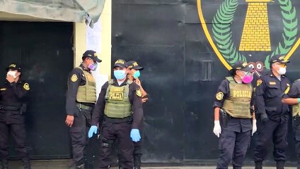 Excarcelan a líder opositora peruana Keiko Fujimori tras tres meses de prisión