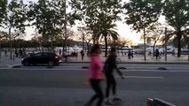 Barcelona residents take to the streets as Spain's coronavirus lockdown lifts slowly