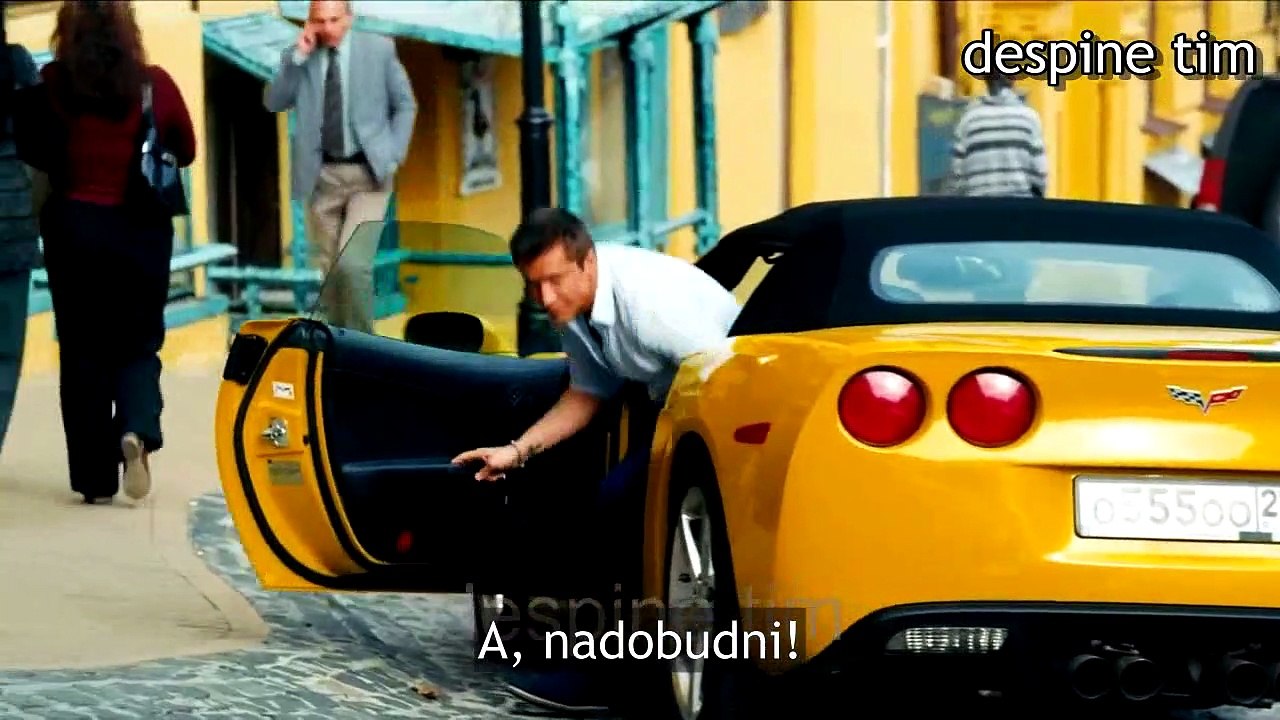 Buržuj - 7. epizoda