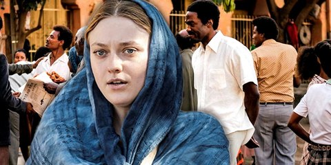 Sweetness In The Belly Movie - Dakota Fanning, Wunmi Mosaku, Kunal Nayyar, Yahya Abdul-Mateen II