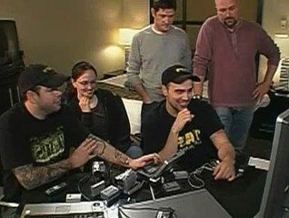Ghost Hunters S03E18 Sanatorium Live Results