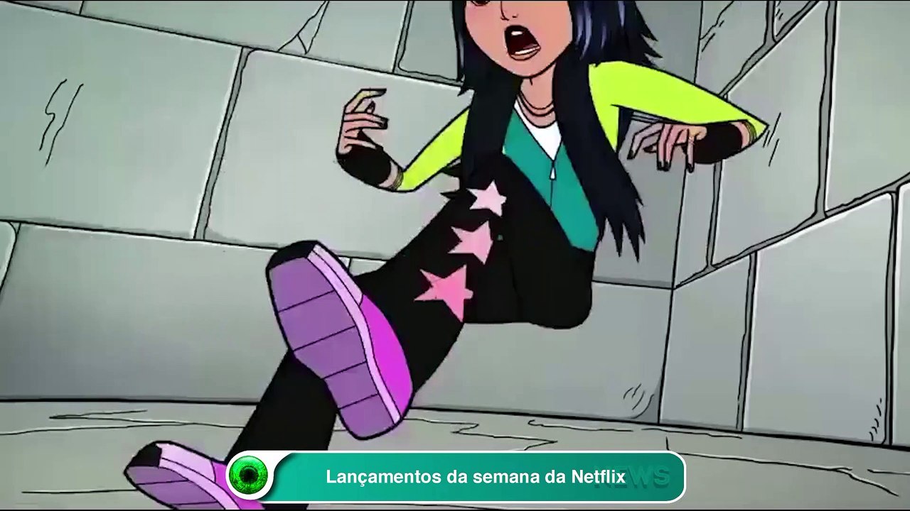 Lançamentos da semana da Netflix