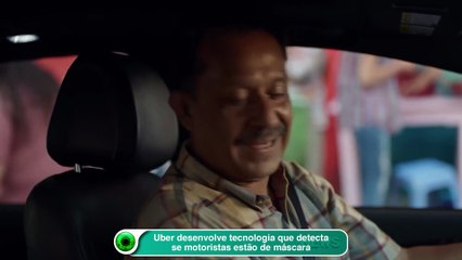Uber desenvolve tecnologia que detecta se motoristas estão de máscara
