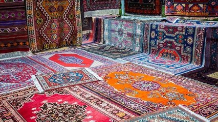 Istanbul Beylikduzu Antique Carpet Cleaning