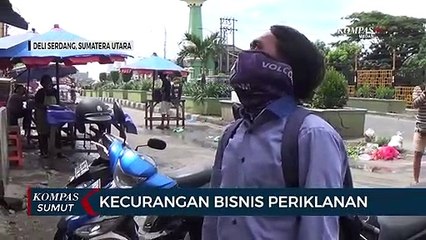 Praktik Curang Papan Reklame Di Deliserdang, Pemda Deliserdang Diminta Serius