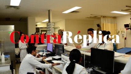 Habrá carpas de información sobre covid-19 afuera de hospitales de CDMX