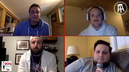 20 Minute Recap Of The Last Dance Episodes 5 & 6 With Carl, Reags, And Greenie