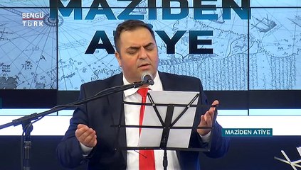 MAZİDEN ATİYE 5 MAYIS 2020 İSMAİL AYDIN VE İLAHİ GRUBU CAFER KARDAŞ