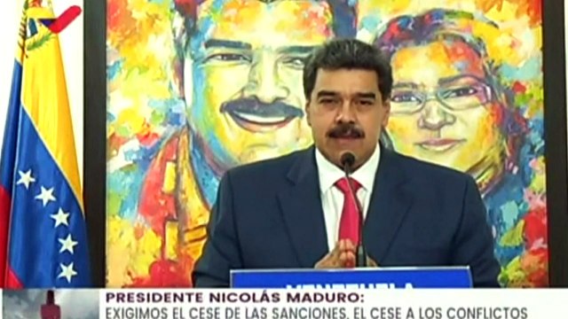 Fiscalía de Venezuela acusa a Guaidó de contratar mercenarios para invasión