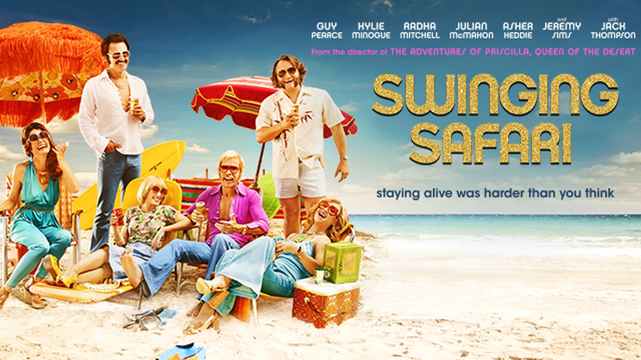 SWINGING SAFARI