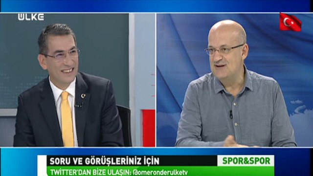 Spor & Spor - 8 Ekim 2018