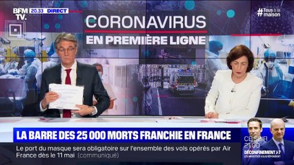 Retour au travail dès le 11 mai: les réponses de Muriel Pénicaud à vos questions - 04/05