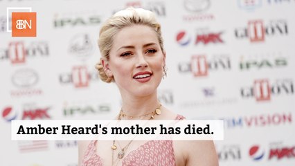Amber Heard Is Hurting