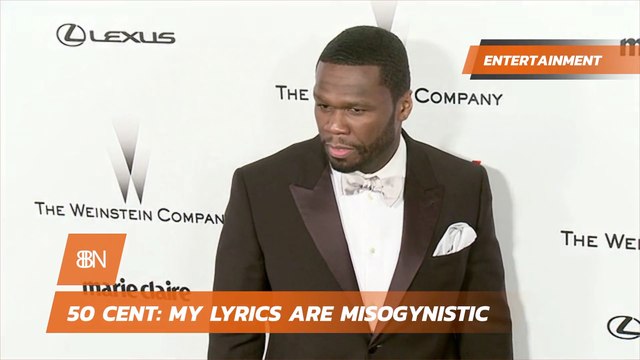 50 Cent Defends Himself