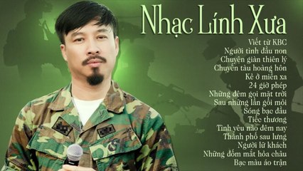 LK Viết Từ KBC, Kẻ Ở Miền Xa - Nhạc Lính Hải Ngoại QUANG LẬP Càng Nghe Càng Thấm