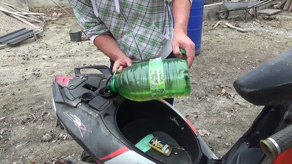 Aprilia SR 50 Factory Startup Problem ( 720 X 720 )